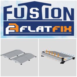 Esdec Flatfix Fusion Platdak Per Paneel