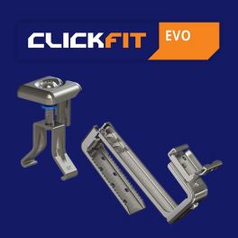 Esdec ClickFit EVO Pannendak Per Paneel